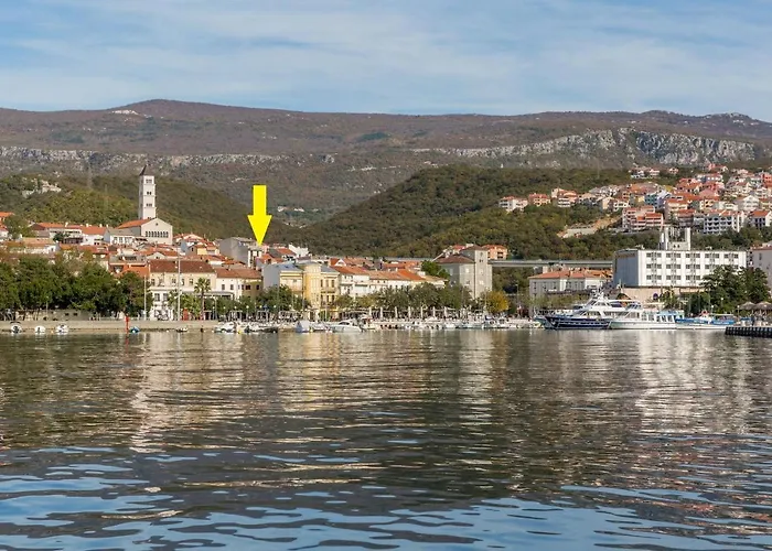 Appartamento Feda Crikvenica